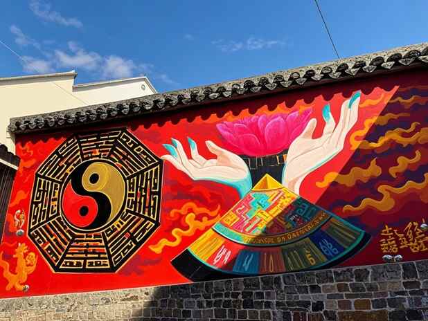 前世姻缘的跨文化理解：不同文化如何看待缘分
