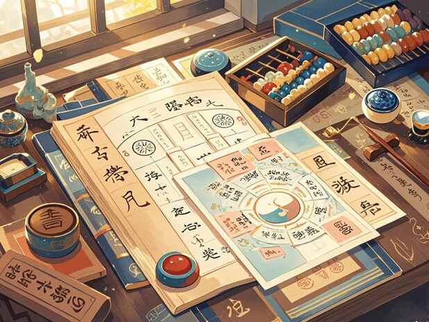 月老姻缘的神话：月老真的存在吗？
