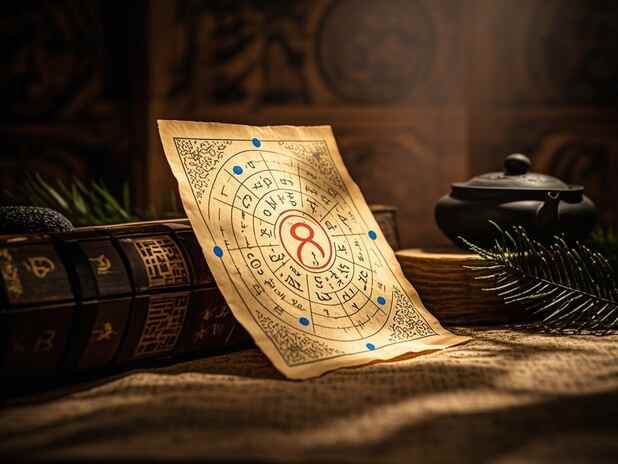 揭开命运的面纱：姻缘测算为你带来哪些启示？
