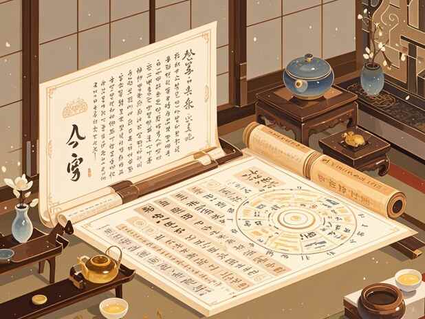 爱情的指南针：你的姻缘何时到来？
