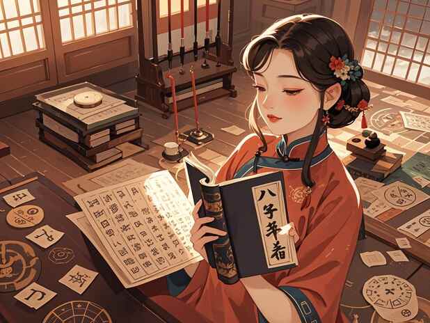 姻缘测算与八字：怎样通过八字看姻缘？
