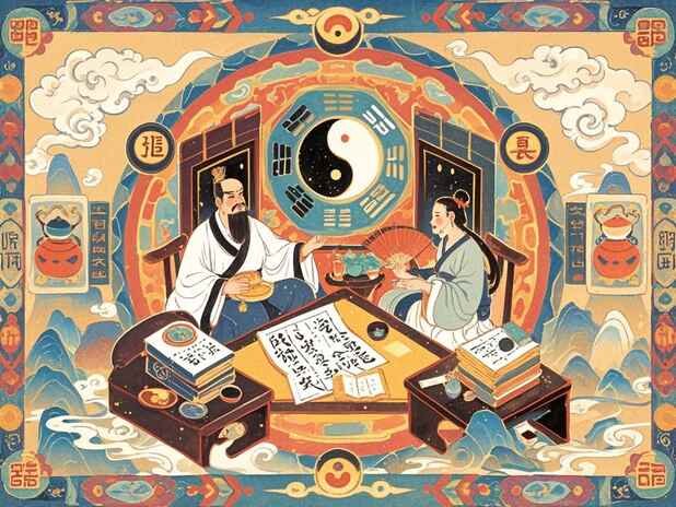 属牛人的情感解读：属牛人如何理解爱情与婚姻？
